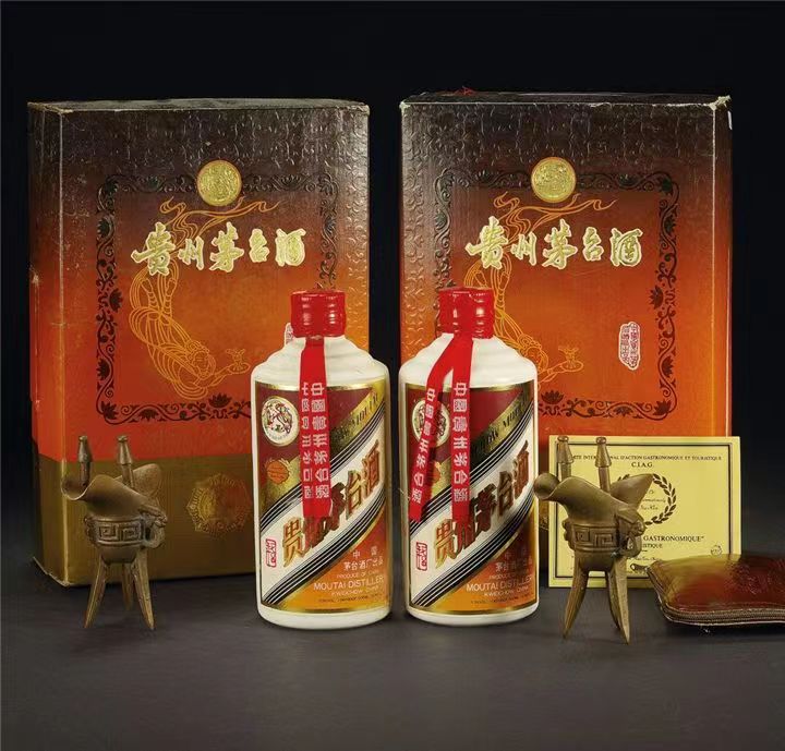 万秀礼盒茅台酒回收
